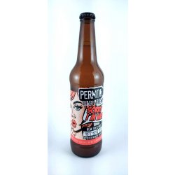 Permon Sorry I´am wet NEIPA 15° - Pivní ochutnávka