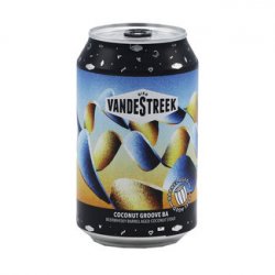 vandeStreek bier - Coconut Groove B.A. - Bierloods22