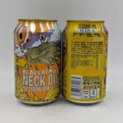 Beavertown Neck Oil Beavertown Neck Oil