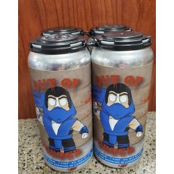 RaR Brewing RAR OUT OF ORDER SUBZERO 16 OZ  4 pack 16 oz. Can - Petite Cellars