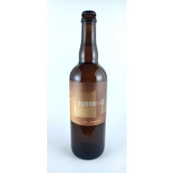 Falkon Podobraz West Coast Double IPA  20° - Pivní ochutnávka