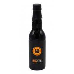 NERDBREWING - BARREL SERIES 018 - Maple Bourbon BA Milk Stout - Bereta Brewing Co.