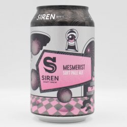 Siren Craft Brew Mesmerist