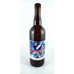 Čestmír Session NEIPA Cryo Pop Idaho 7, Talus 12° - Pivní ochutnávka