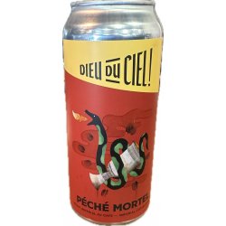 Dieu du Ciel Pêché Mortel - Ma Soif