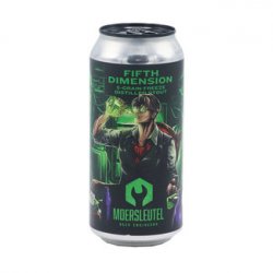 Moersleutel Craft Brewery - Fifth Dimension - Bierloods22