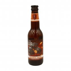 Stadshaven Brouwerij Piranha Tripel