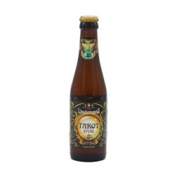 Brouwerij Lindemans - Lindemans Tarot d'Or - Bierloods22