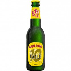 Gordon Finest Gold 33Cl - Cervezasonline.com