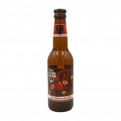 Stadshaven Brouwerij Octopus/Kraken Blond