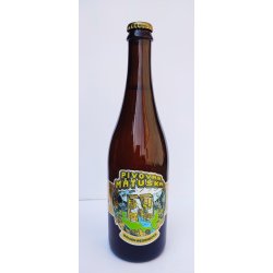 Matuška Golden weizenbock 16° - Pivní ochutnávka