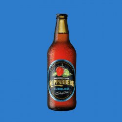 Kopparbergs Bryggeri Premium Cider with Strawberry & Lime Alcohol-Free