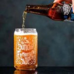 Schop Bundor  American Ipa - Barbudo Growler