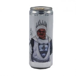 Brewski - The Snow King Cold IPA - Bierloods22