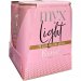 MYX LIGHT ROSE 4 PACK  33.8 FL 