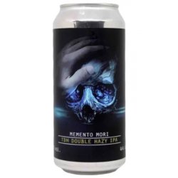 Spartacus Brewing Memento Mori - Hops & Hopes