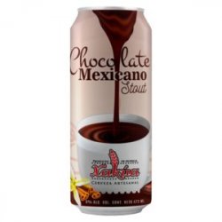 Xakúa Chocolate Mexicano - Chelar