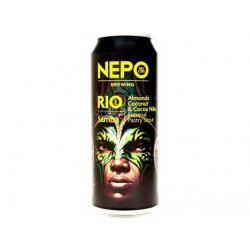 Nepomucen - 30°Rio 2: Samba  500ml can 10% alc. - Beer Butik