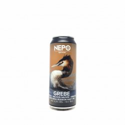 Nepomucen Grebe 0,5L - Beerselection