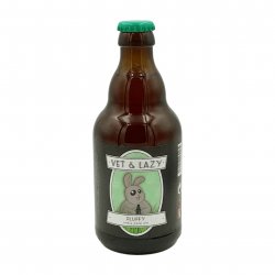 Vet & Lazy Fluffy IPA
