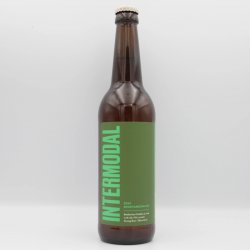 Bellwoods Brewery Intermodal (2024)