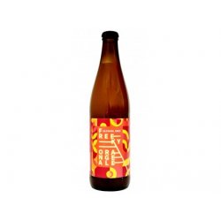 Maryensztadt - FREEKY ORANGE ALE nealko 0,5l sklo 0.5% alc. - Beer Butik