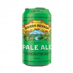 Sierra Nevada Pale Ale 5alc 35cl - Dcervezas