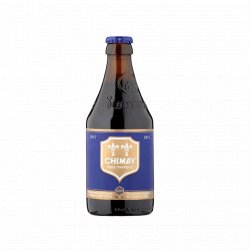 Chimay Grande Réserve (Blue)