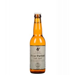 Brouwerij De Dochter van de Korenaar Passe Partout Oak Aged