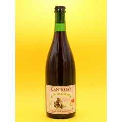 Cantillon Rosé de Gambrinus
