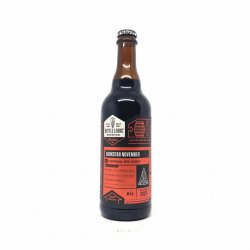 Bottle Logic Brewing Darkstar November (2023) 0,5L - Beerselection