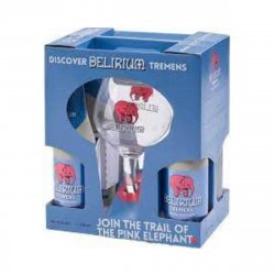 Estuche Delirium Tremens 4x33cl + 1Copa - Dcervezas