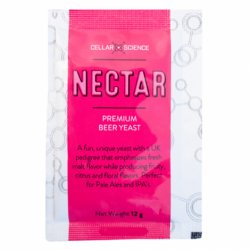 LEVADURA CellarScience® NECTAR Dry Yeast - Insumos Cerveceros de Occidente