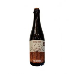 Terre à Boire - Vin dOrge Bourbon - 500ml - La Bière à Boire