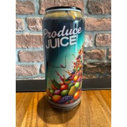 Produce Juice  DankHouse Brewing Company - The Hoptimist