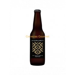 Indajani Porter - Cervezas Gourmet