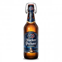 Hacker Pschorr Kellerbier 5.5alc 50cl - Dcervezas