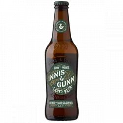 Innis & Gunn Lager 4,6% 330ml - Drink Station