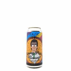 False Idol Brewing Jimmy Pestos Revenge 0,473L - Beerselection