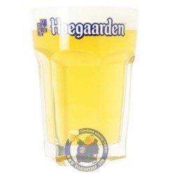 Hoegaarden White 50Cl Glass - BelgianShop