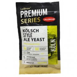 LEVADURA LALBREW® KÖLN KÖLSCH STYLE ALE YEAST - Insumos Cerveceros de Occidente