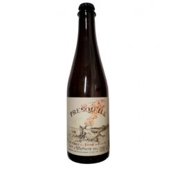 Tête dAllumette - PresquÎle - 500ml - La Bière à Boire