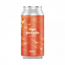 Blackout Brewing Triple Harmonics Blackout Brewing Triple Harmonics