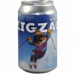 Lobik -                                              Zig Zag - Just in Beer