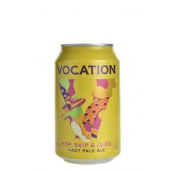 Vocation Brewery Hop, Skip & Juice - BierBazaar