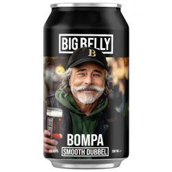 Big Belly Brewing Company BOMPA - Smooth Dubbel