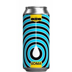Oso Brew Co Glue