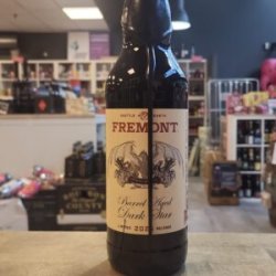 Fremont Brewing Barrel Aged Dark Star (2025)