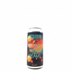 Kettlehead Brewing Dreams On Dreams On Dreams (6th Anniversary) 0,473L - Beerselection