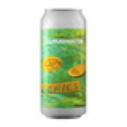 Deeds Panacea Hazy DIPA 440ml Can - Beer Cartel